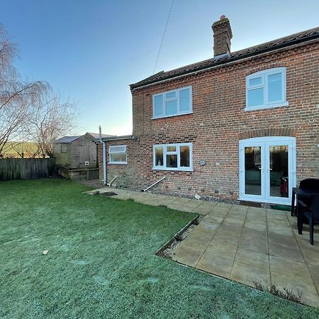 Betty'S Cottage - Traditional Norfolk Farm Cottage Swafield Luaran gambar