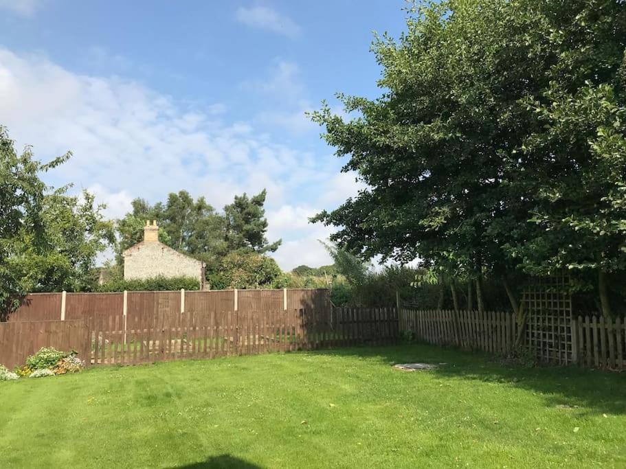 Betty'S Cottage - Traditional Norfolk Farm Cottage Swafield Luaran gambar