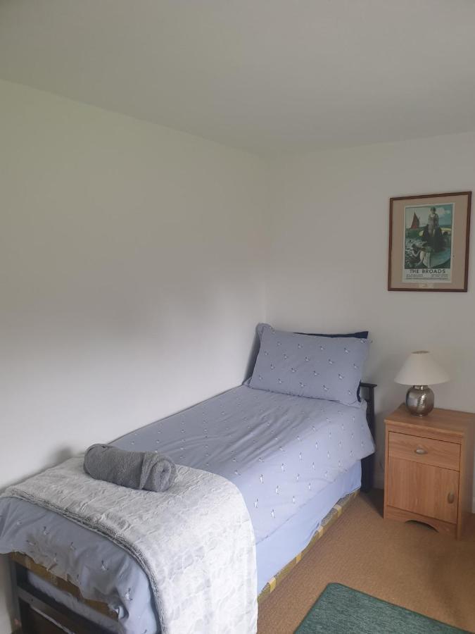 Betty'S Cottage - Traditional Norfolk Farm Cottage Swafield Luaran gambar