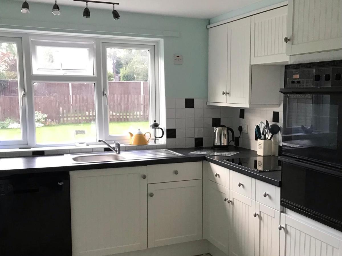 Betty'S Cottage - Traditional Norfolk Farm Cottage Swafield Luaran gambar