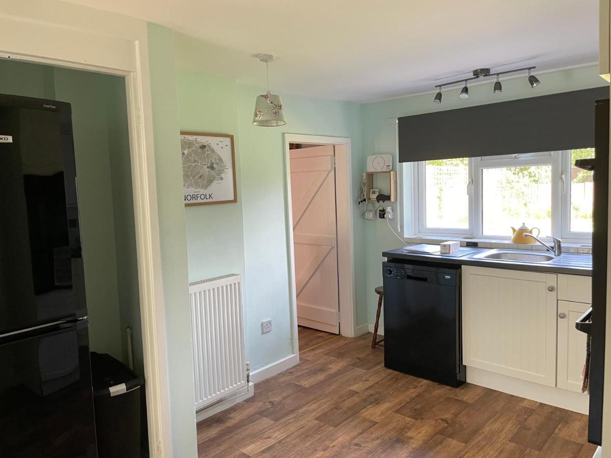 Betty'S Cottage - Traditional Norfolk Farm Cottage Swafield Luaran gambar
