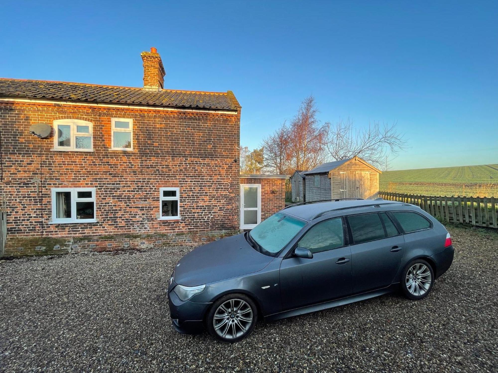 Betty'S Cottage - Traditional Norfolk Farm Cottage Swafield Luaran gambar